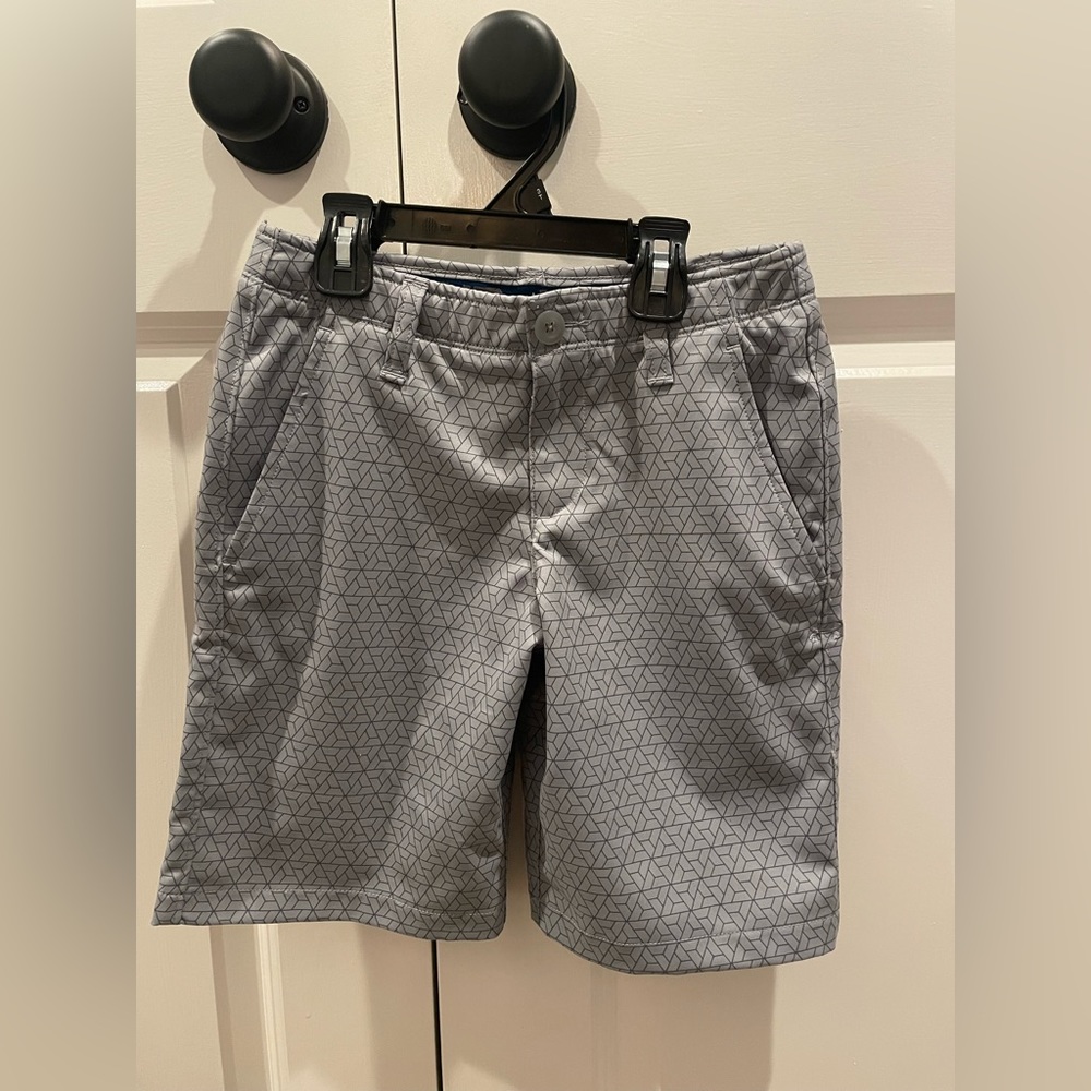 Under Armour patterned shorts